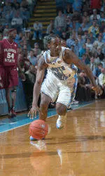 Lucas: Thomas Keeps Moving Forward