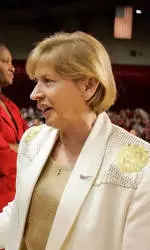 Hatchell Records Career Win No. 700 With 65-53 Victory At NC State