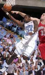 North Carolina vs. Virginia TV Affiliates List