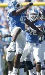 Tar Heel Quartet Named Preseason All-America