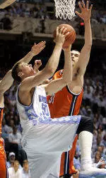 Hansbrough Will Return For Sophomore Season