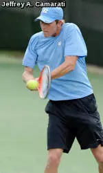 Tar Heels Take Down #15 Illini In ITA Kickoff Event