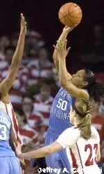 No. 12 North Carolina Defeats North Carolina State, 81-69