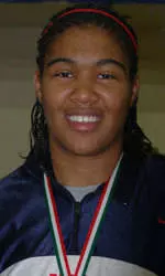 Larkins Wins Gold For U.S.