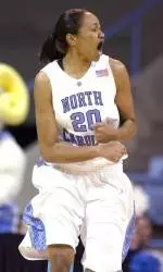 No. 10 Tar Heels Handle Terrapins, 75-64