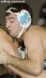 Five UNC Wrestlers In Title Hunt At Southern Scuffle