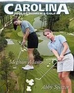 2003 Women's Golf Media Guide