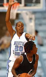 UNC Tops EA Sports 96-85 In First Exhibition