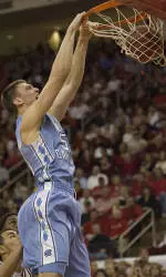 Hansbrough Named ACC Player Of The Week For Seventh Time