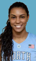 Tar Heels Add Transfer Erika Johnson