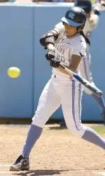 No. 12 Tar Heels Fall 3-2