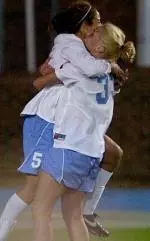 Carolina Wins Top 10 Battle With Virginia on Nogueira's Golden Goal