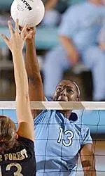 No. 12 Tar Heels Down Wake, 3-1