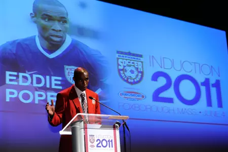 Eddie Pope Named To U.S. Soccer All-Time Best XI