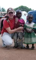 UNC Goalkeeper Headed Back To Africa