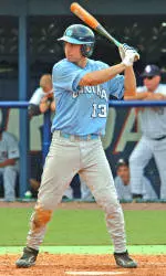 Balanced Attack Leads No. 3 Carolina Past Bulldogs, 13-2