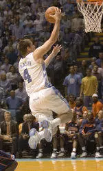 Tar Heels Facing First Road Game At Kentucky