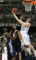 Lucas: First Time For Everything