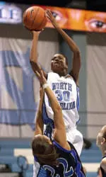 No. 7 Tar Heels Remain Unbeaten With 83-43 Victory Over UNC Asheville