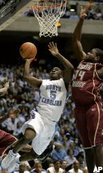 Lawson Named Finalist For Cousy Award