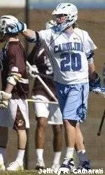 UNC Offense Explodes In 17-5 Win Over Lehigh