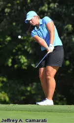 Golfer Catherine O'Donnell Aims For National Title