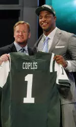 Coples Picked By Jets In First Round Of NFL Draft