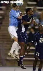 ODU Sinks 14th-Seeded Tar Heels On Penalty Kick