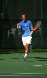 Tar Heel Men's Tennis Team Wins Sixth Straight Match