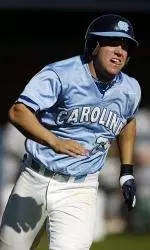 No. 3 UNC Tops George Mason, 9-5