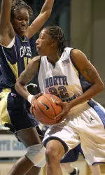 UNC Takes On No. 8 UConn Monday In Jimmy V Classic