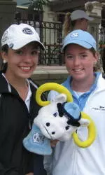 Carolina Golfer Selected to Canon Cup