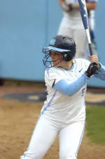 No. 14 Tar Heels Score Late To Take Down ECU