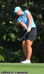 Carolina's O'Donnell Wins NCAA West Regional