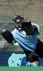 No. 7 Tar Heels Fall 1-0 At No. 1 Maryland