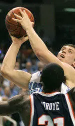 Tar Heels Move On To Semifinals Of ACC Tourney With 79-67 Victory Against Virginia