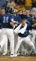 Tar Heels Win in Dramatic Fashion; Advance To Face Fresno State