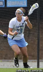 Lynch Leads Tar Heels To 14-7 NCAA Win Over Navy