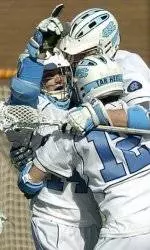 Late Run By Tar Heels Lifts Carolina To 11-8 Win Over No. 12 Denver