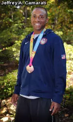 UNC's Monroe Wins Pan American Games Bronze