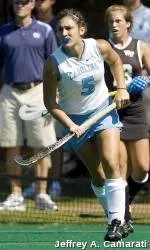 No. 4 Tar Heels Edge Wake Forest In ACC Battle