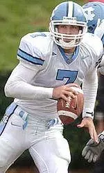 Wake Forest Defeats UNC, 31-0