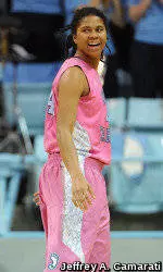 Tar Heels Complete Season Sweep Of NC State, 68-59