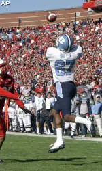 Tar Heels Downed By NC State, 28-27