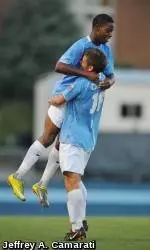 No. 4 Tar Heels Rout NC State To Advance To ACC Semifinals