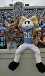 Meet The Heels Saturday, August 22 at Kenan Stadium