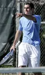 Tar Heel Doubles Team Reaches Regional Final