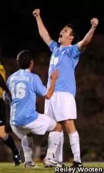 Tar Heels Advance On Penalties, 5-4