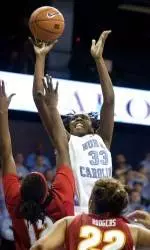 No. 14 Carolina Welcomes Clemson Friday