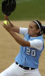 Spaulding Breaks School Record As No. 18 Tar Heels Roll